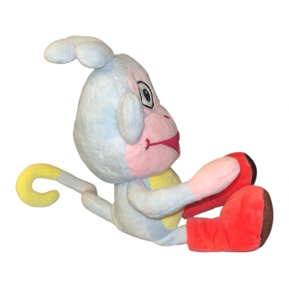 Dora the Explorer Boots Monkey 13” Plush Stuffed Toy Doll